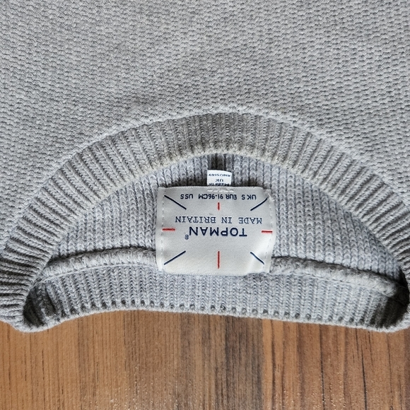 Topman Knit Sweater - S - Picture 4 of 4